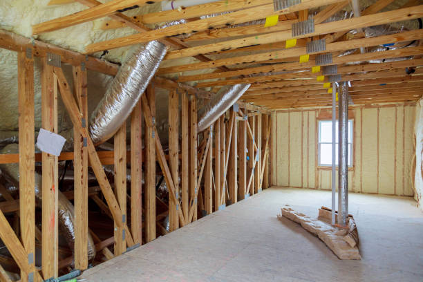 Professional Insulation Contractor in Center Point, TX